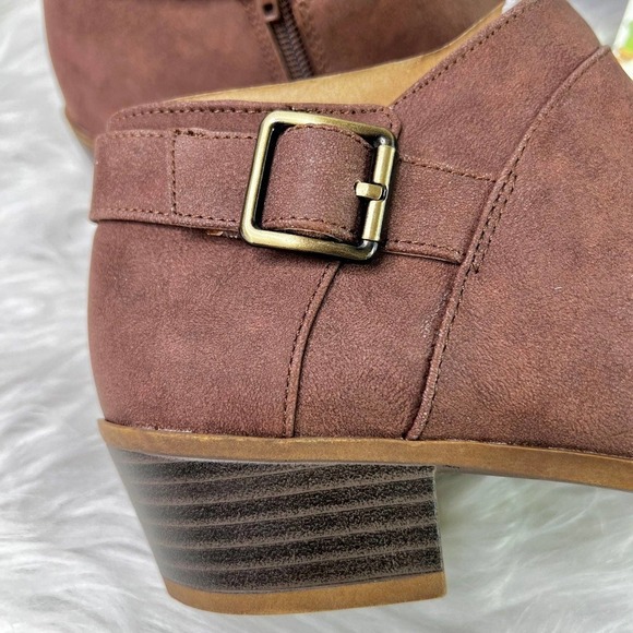 NEW LifeStride Women's Alexi Ankle Boot Size 10 Wide - Picture 4 of 10